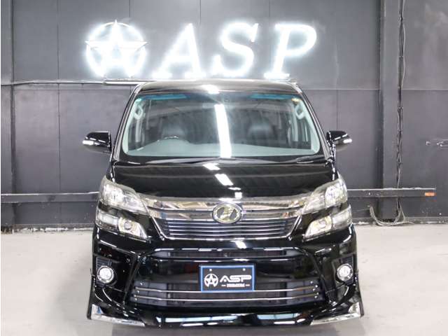 Toyota Vellfire 11