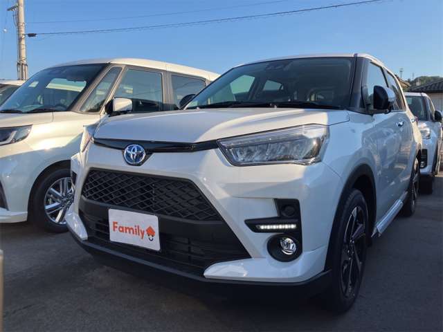 Toyota Raize 2