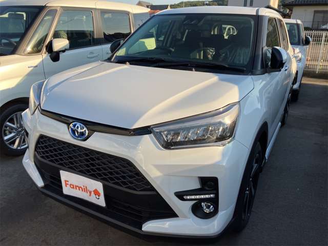 Toyota Raize 3