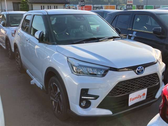 Toyota Raize 7