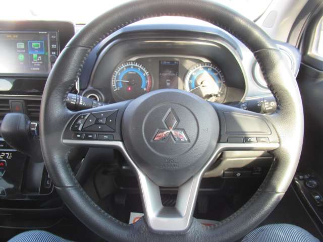 Mitsubishi eK X 12