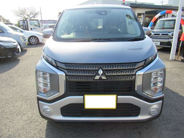 Mitsubishi eK X 2