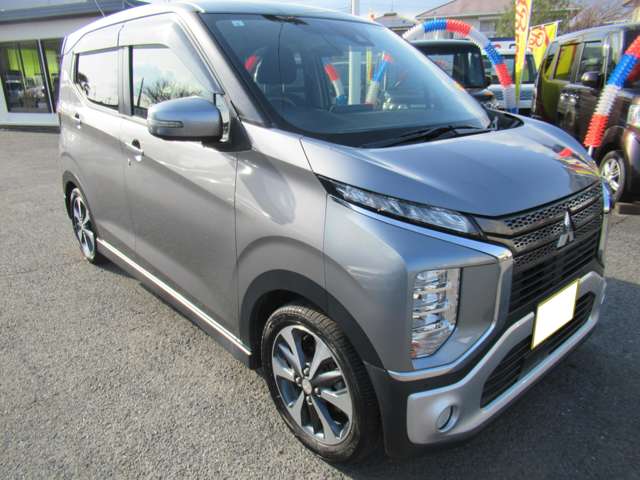 Mitsubishi eK X 3