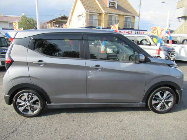 Mitsubishi eK X 4