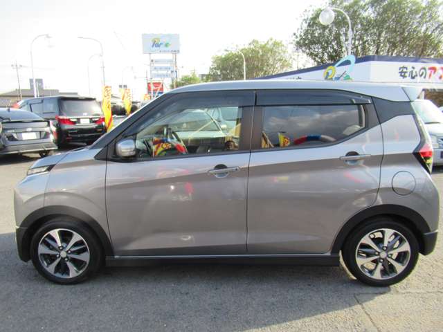 Mitsubishi eK X 5