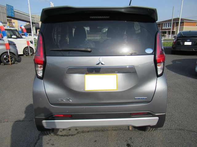 Mitsubishi eK X 7