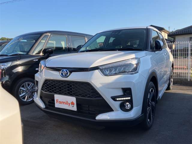 Toyota Raize 2