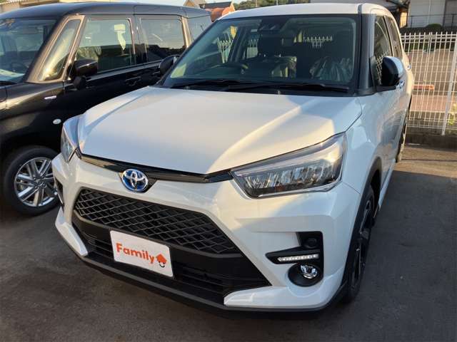 Toyota Raize 3