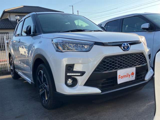 Toyota Raize 7