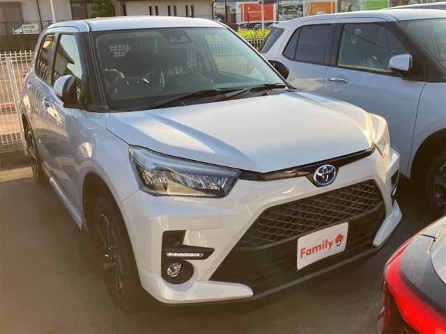 Toyota Raize 8