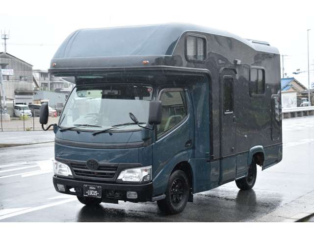 Toyota Camroad 7