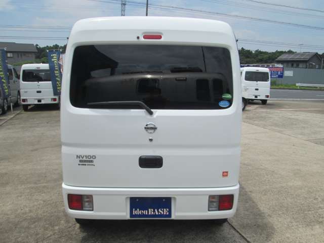 Nissan NV100 Clipper 9