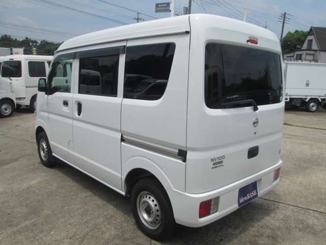 Nissan NV100 Clipper 10