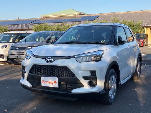 Toyota Raize 2