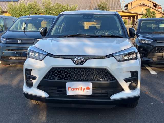 Toyota Raize 4