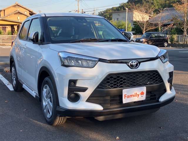 Toyota Raize 5