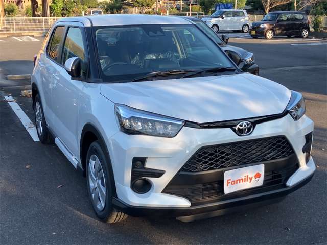 Toyota Raize 6