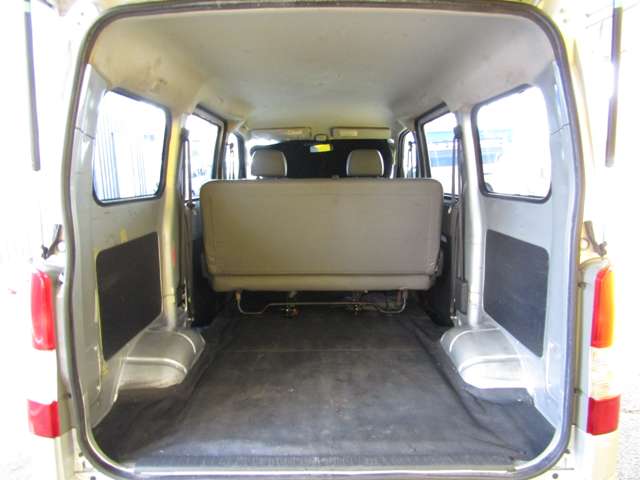 Toyota Town Ace Van 9