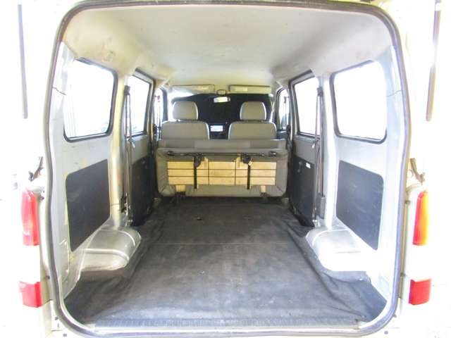 Toyota Town Ace Van 10