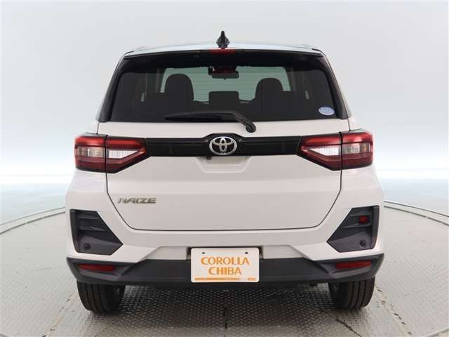 Toyota Raize 4