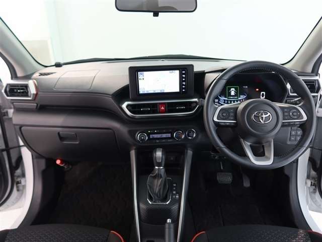 Toyota Raize 8