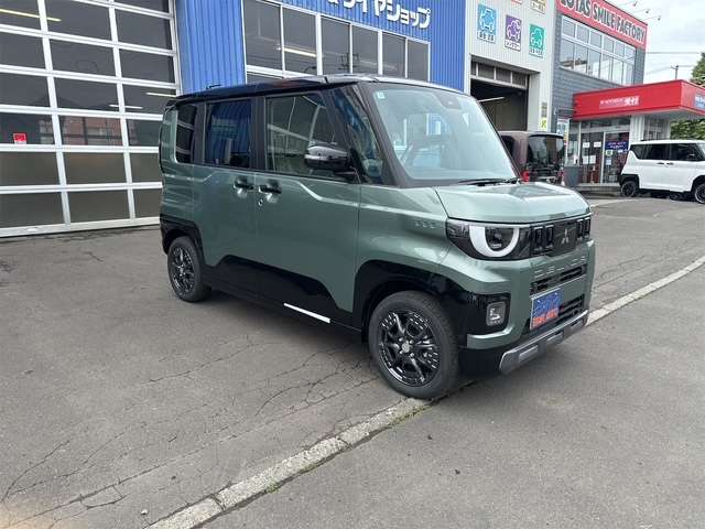 Mitsubishi Delica Mini 3