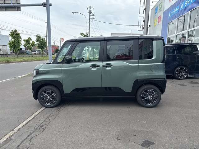 Mitsubishi Delica Mini 8