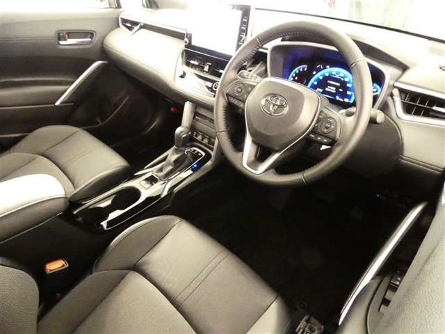 Toyota Corolla Cross 2