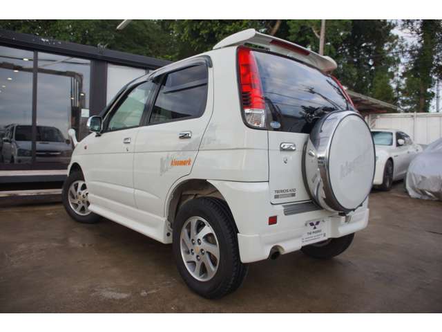 Daihatsu Terios Kid 11