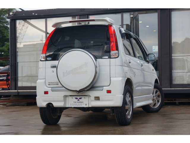 Daihatsu Terios Kid 5