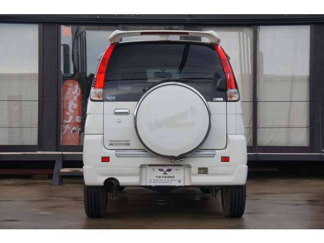 Daihatsu Terios Kid 6