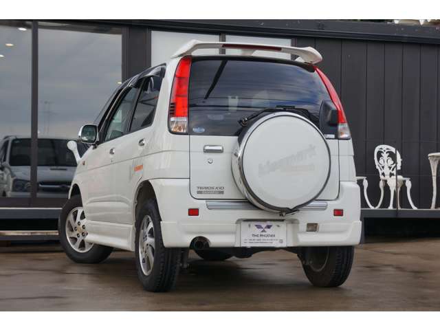 Daihatsu Terios Kid 7