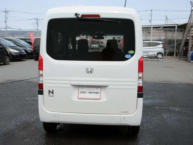 Honda N-VAN 11