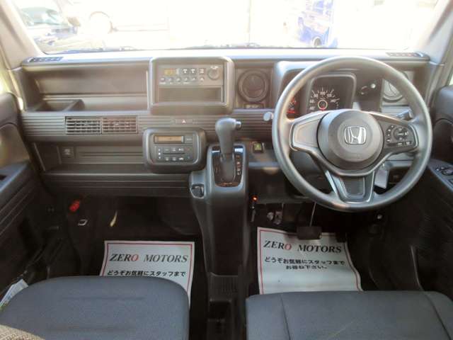 Honda N-VAN 5