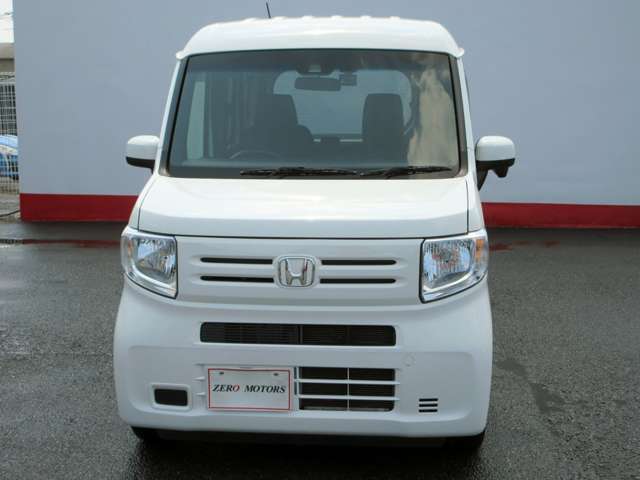 Honda N-VAN 10
