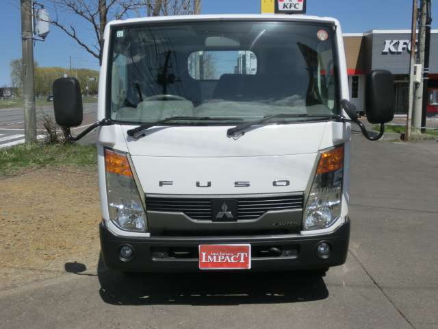 Mitsubishi Fuso Canter Guts 2