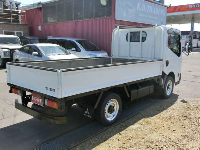 Mitsubishi Fuso Canter Guts 6
