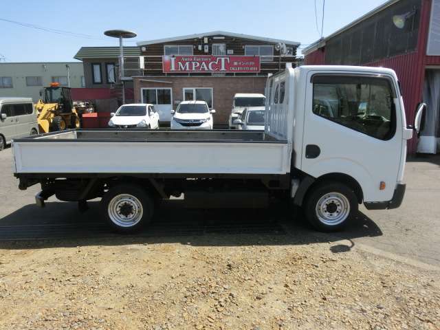 Mitsubishi Fuso Canter Guts 7