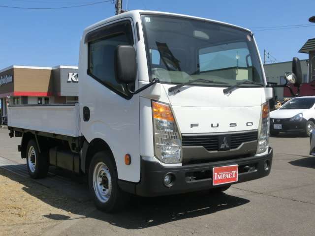 Mitsubishi Fuso Canter Guts 8