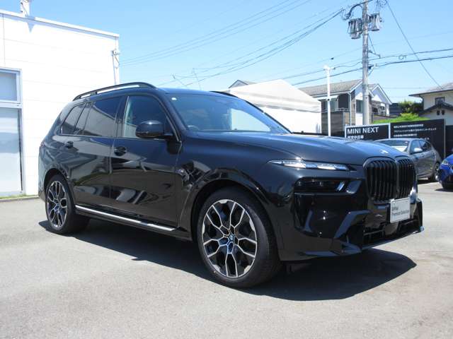 BMW X7 12