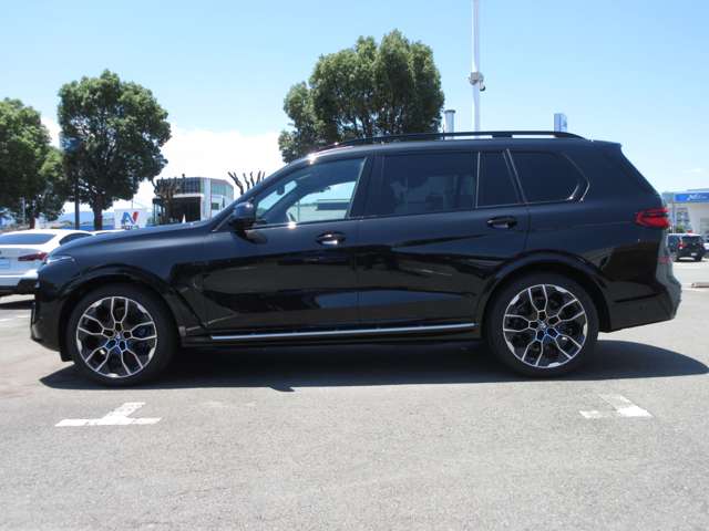 BMW X7 7