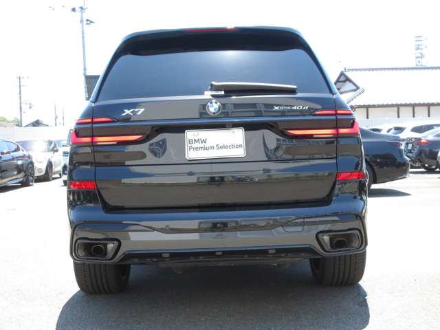 BMW X7 9