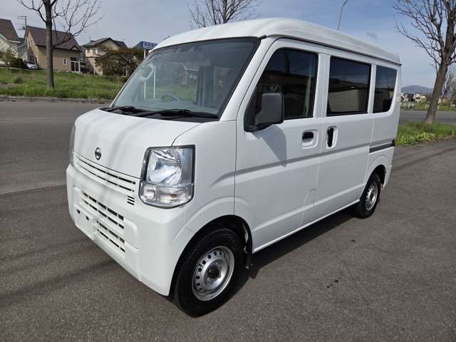 Nissan NV100 Clipper 3