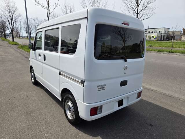 Nissan NV100 Clipper 5