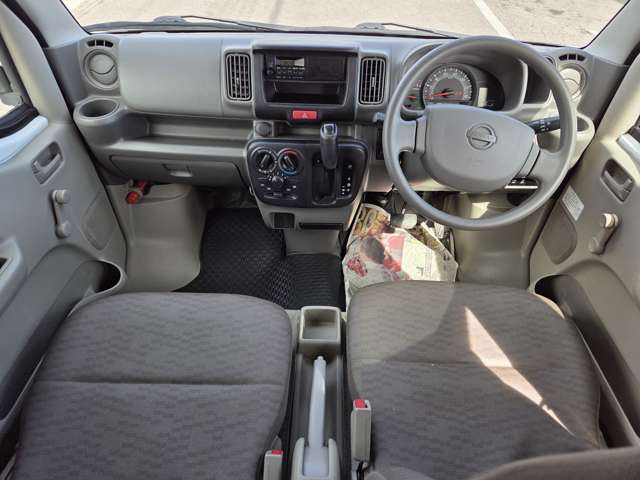Nissan NV100 Clipper 8