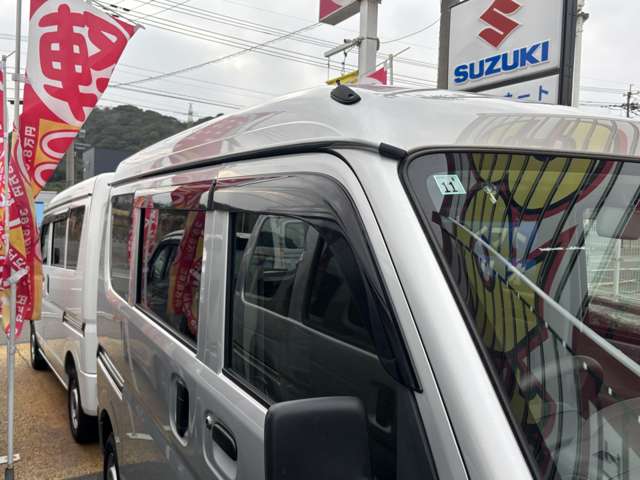Nissan NV100 Clipper 12