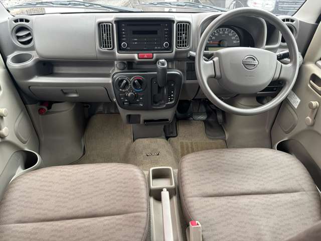 Nissan NV100 Clipper 5
