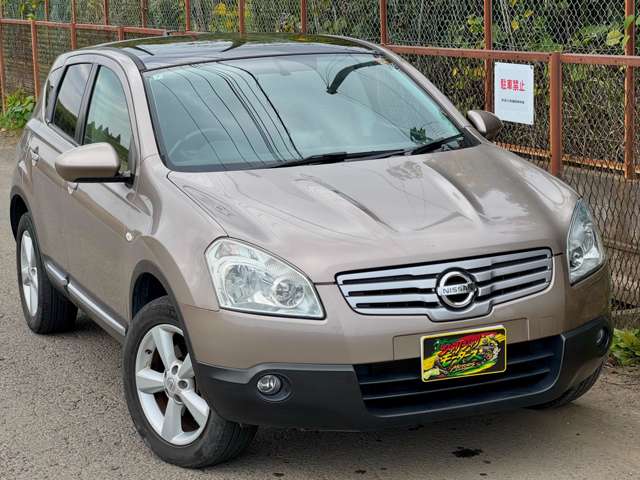 Nissan Dualis 2