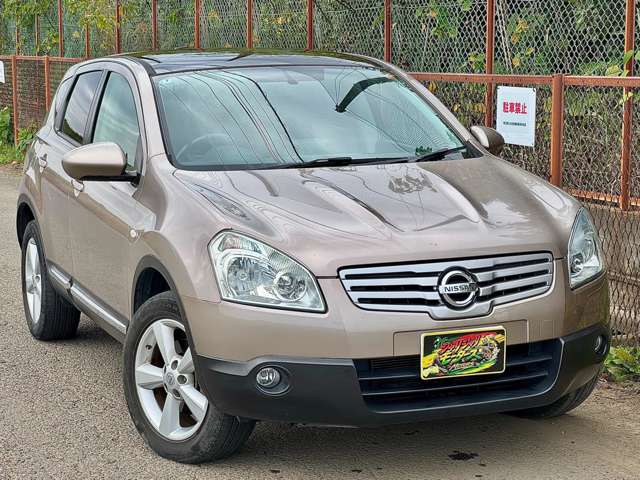 Nissan Dualis 3