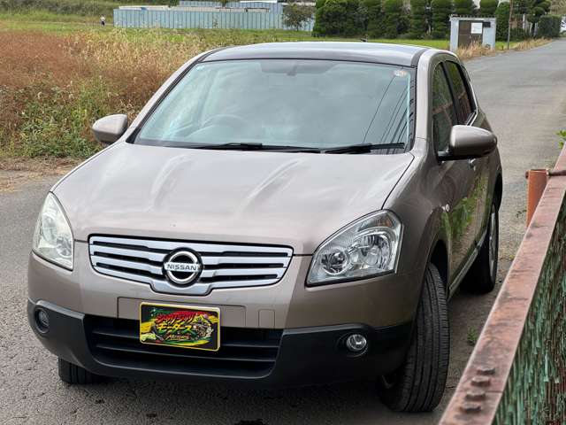 Nissan Dualis 5